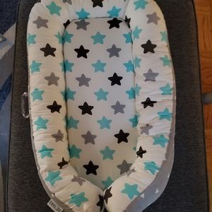 Baby Nest Lounge - convertible